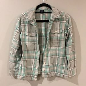 Patagonia Women’s Flannel